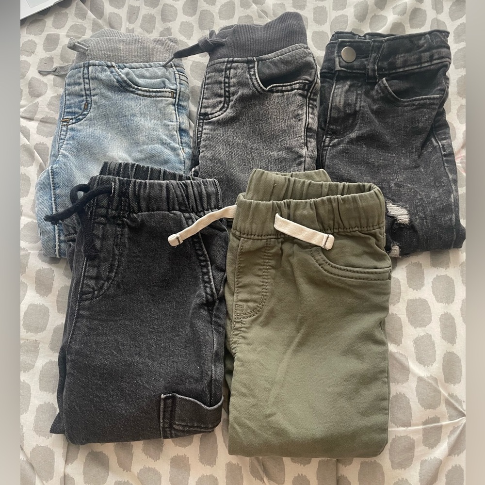 Toddler Jeans Bundle